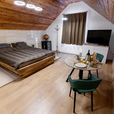 Royal Cave Villa Noszvaj